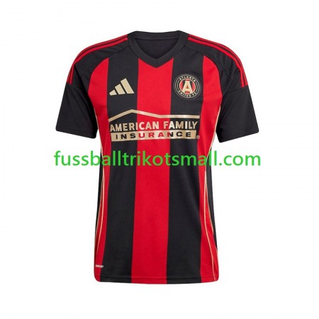 Fußballtrikots Atlanta United 2025 Kurzarm Heimtrikotsatz kaufen